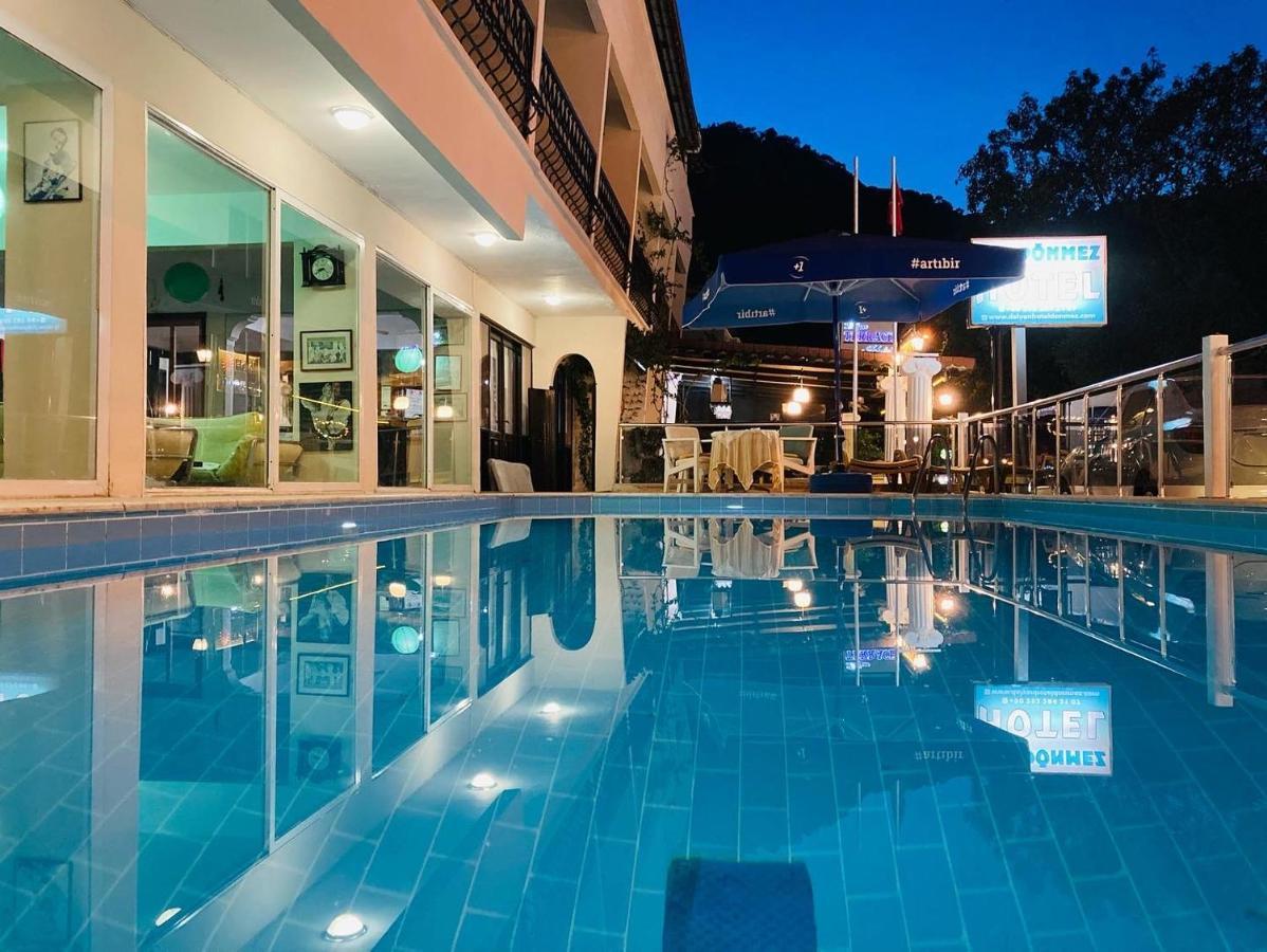 Hotel Doenmez Dalyan Exterior photo