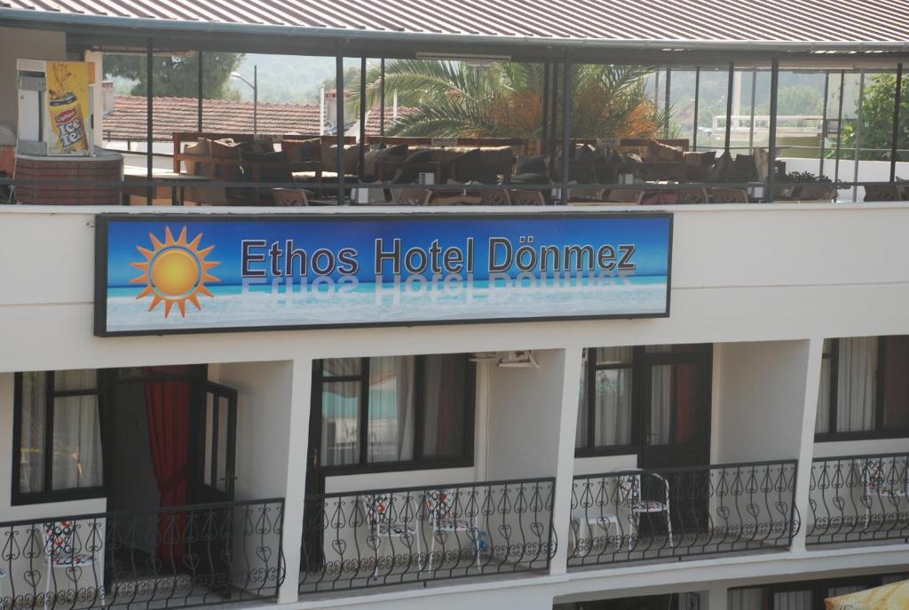 Hotel Doenmez Dalyan Exterior photo